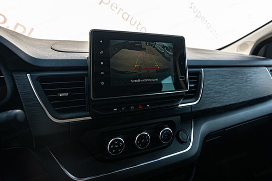 Renault Trafic Kombi L2H1 EDC