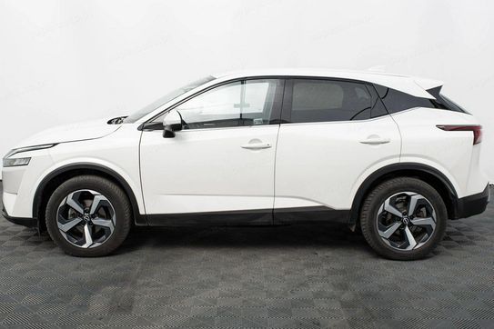 Nissan Qashqai 1.3 DIG-T N-Connecta Xtronic