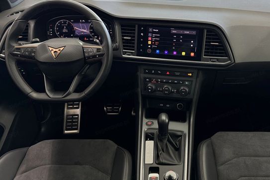 Cupra Ateca 1.5 TSI DSG