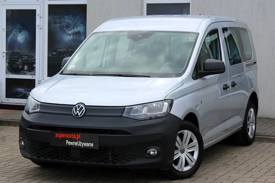 Volkswagen Caddy osobowy L1H1