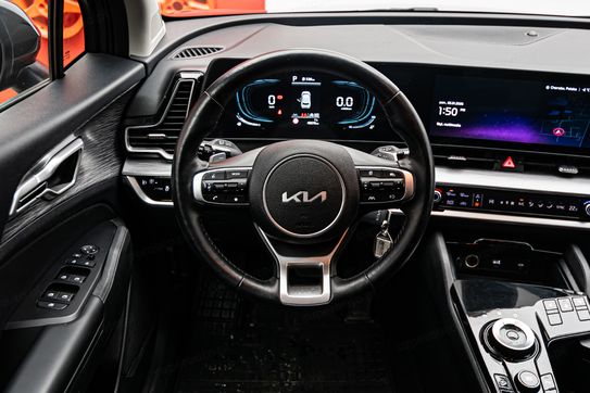 Kia Sportage 1.6 T-GDI L 2WD DCT