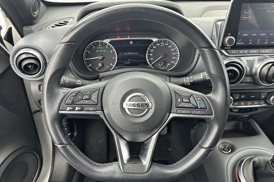 Nissan Juke Tekna 1.0 DIG-T