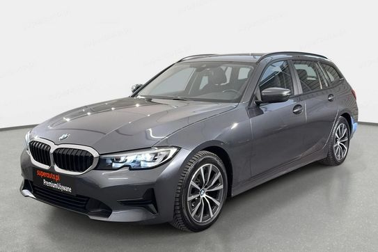 BMW Seria 3 318d mHEV aut
