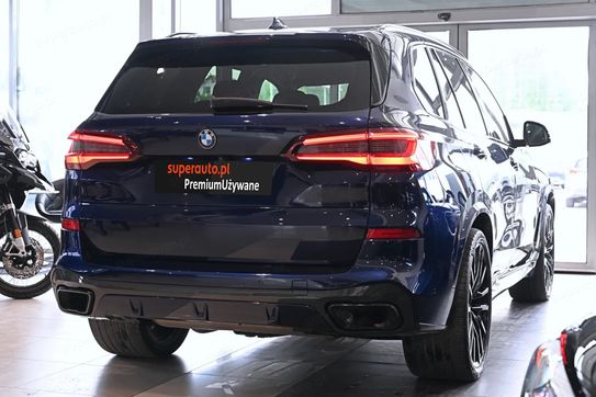 BMW X5 xDrive30d mHEV aut