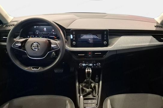 Skoda Scala 1.0 TSI