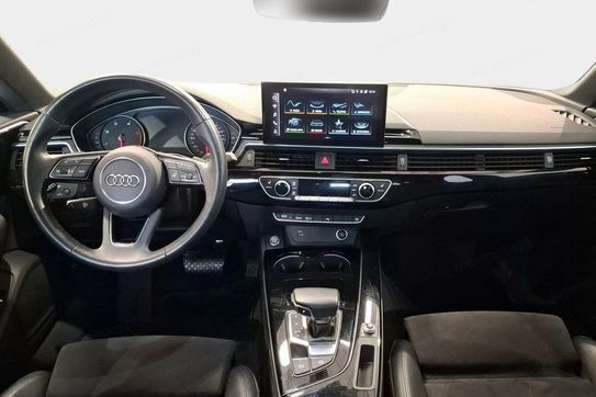 Audi A5 35 TDI mHEV S tronic