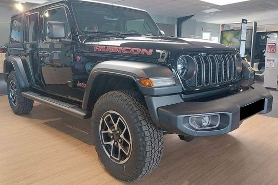 Jeep Wrangler Rubicon GME 2.0 Turbo AT 4WD