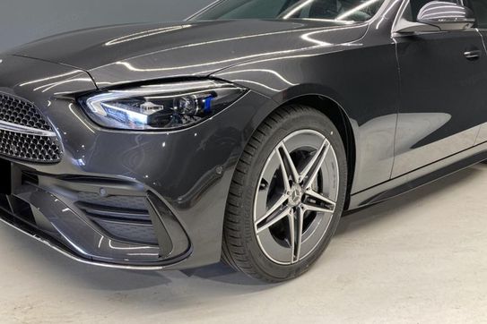 Mercedes Klasa C 200  4-Matic AMG