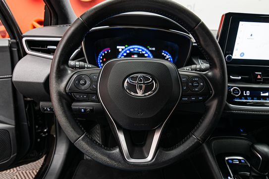 Toyota Corolla 1.8 Hybrid Style