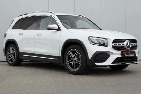 Mercedes GLB 200 4-Matic AMG Line 8G-DCT