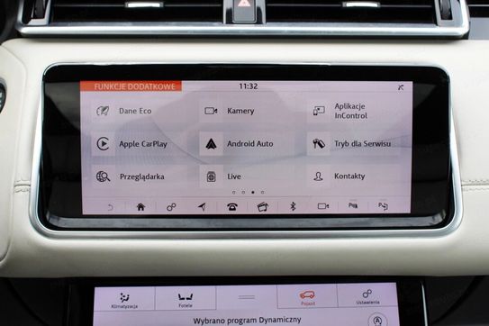 Land Rover Range Rover Velar 2.0