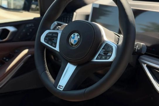 BMW X7 xDrive40d M Sport