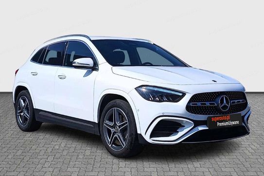 Mercedes GLA 200 mHEV AMG Line 7G-DCT