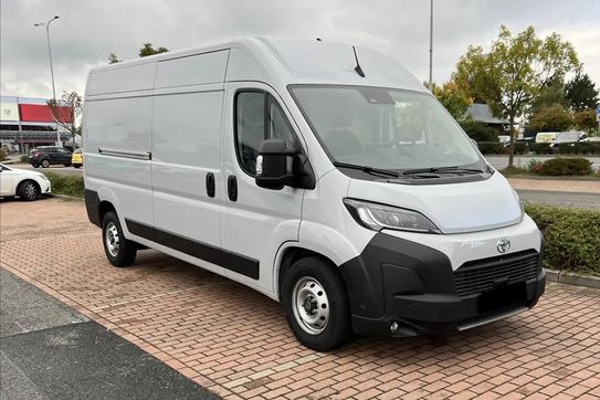 Toyota Proace Max Active L3H2