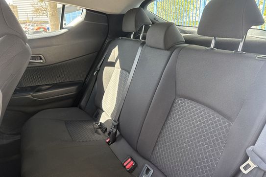 Toyota C-HR Comfort 1.8 Hybrid