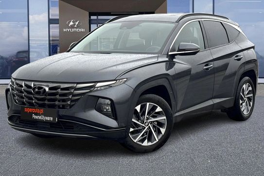 Hyundai Tucson 1.6 T-GDI Executive 2WD DCT