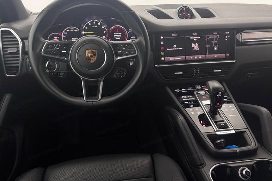 Porsche Cayenne E-Hybrid Platinum Edition