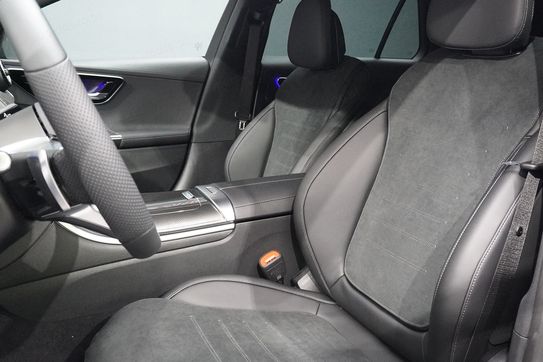 Mercedes Klasa C 220 d 4-Matic AMG Estate