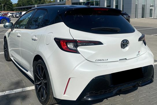 Toyota Corolla GR Sport 1.8 Hybrid