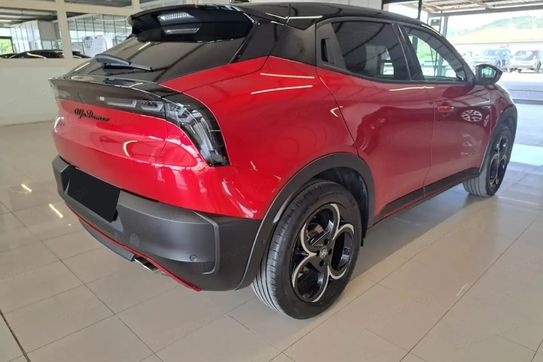 Alfa Romeo Junior Ibrida