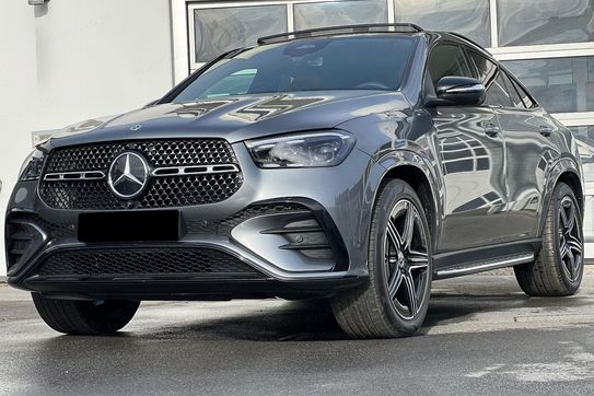 Mercedes GLE Coupe 300 d 4-Matic AMG Line