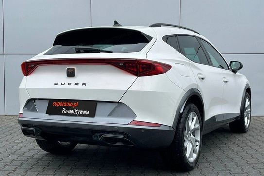 Cupra Formentor 1.4 e-Hybrid DSG
