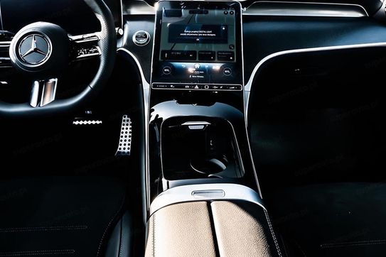 Mercedes GLC Coupe 220 d 4-Matic AMG Line