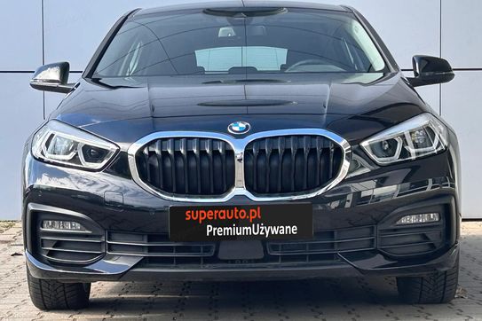 BMW Seria 1 118i Advantage aut