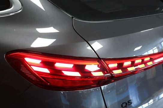 Audi Q5 TDI quattro S line Sportback