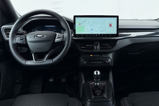 Ford Focus Titanium  1.0 EcoBoost