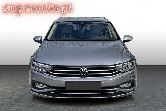 Volkswagen Passat Elegance 2.0 TDI DSG