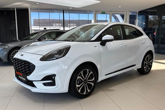 Ford Puma 1.0 EcoBoost ST-Line