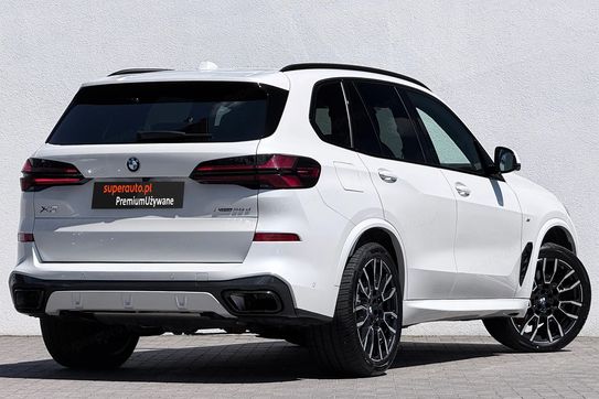 BMW X5 xDrive30d M Sport