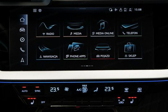 Audi A3 Sportback 35 TFSI S Line