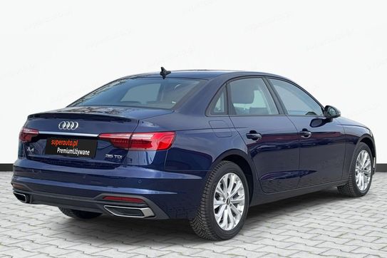 Audi A4 35 TDI mHEV S tronic