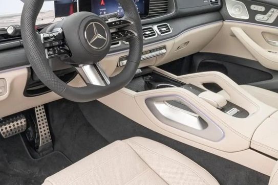 Mercedes GLS 450 d 4-MATIC AMG Line