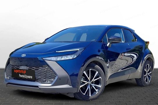 Toyota C-HR Hybrid Style