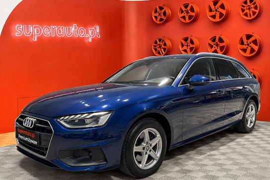 Audi A4 Avant 35 TDI