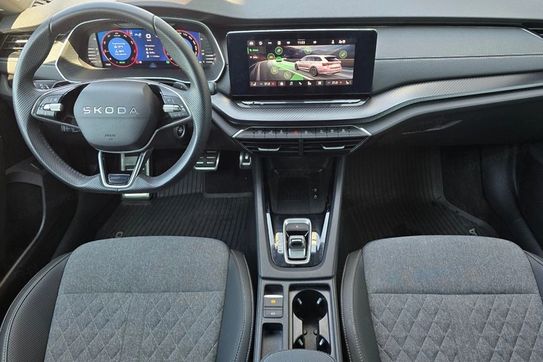 Skoda Octavia 1.5 Tsi Mhev Sportline Dsg