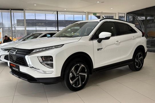 Mitsubishi Eclipse Cross 2.4 PHEV Intense 4x4