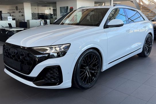 Audi Q8 50 TDI quattro S line