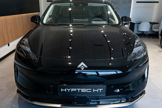 Gac HYPTEC HT Elite EV