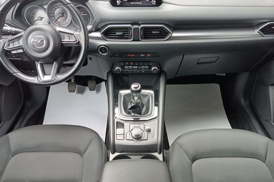 Mazda CX-5 Skyenergy 2WD