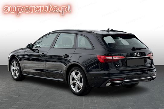 Audi A4 35 TFSI Advanced