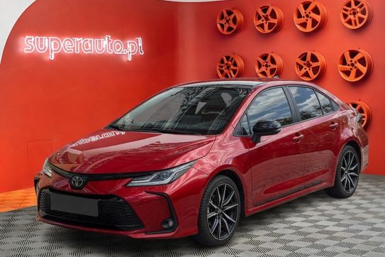 Toyota Corolla GR Sport 1.8 Hybrid