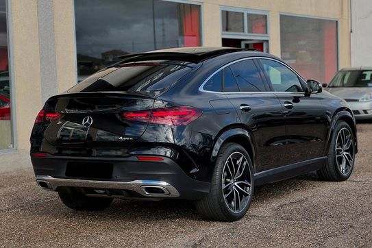 Mercedes GLE Coupe 450 d 4-Matic AMG Line