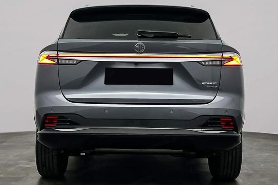 MG HS 1.5T PHEV Exclusive aut