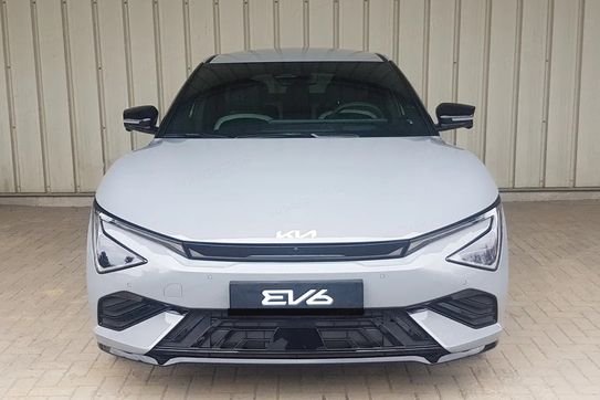 Kia EV6 84kWh GT-Line AWD