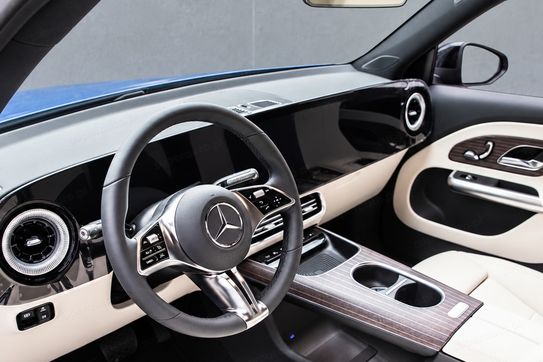 Mercedes GLB 200 4-Matic Progressive