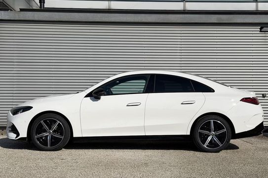 Mercedes CLA 200 4-Matic AMG Line